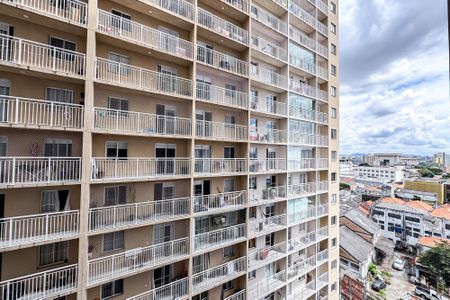 Apartamento à venda com 39m², 2 quartos e sem vagaVista da Varanda