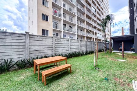 Apartamento à venda com 39m², 2 quartos e sem vagaÁrea comum