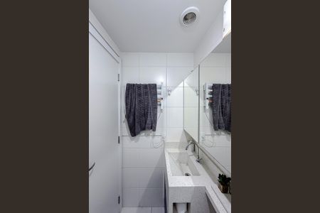 Apartamento à venda com 33m², 2 quartos e sem vagaBanheiro