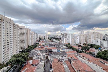 Apartamento à venda com 33m², 2 quartos e sem vagaVista da Sala