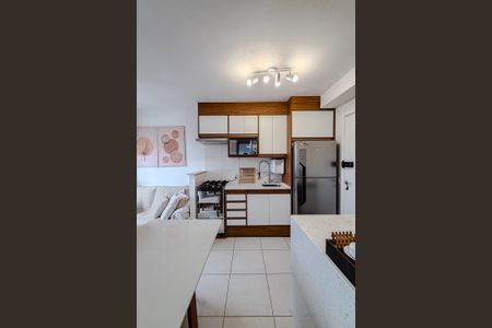 Apartamento à venda com 33m², 2 quartos e sem vagaCozinha