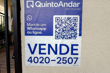Apartamento à venda com 33m², 2 quartos e sem vagaPlaquinha