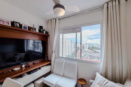 Apartamento à venda com 33m², 2 quartos e sem vagaSala