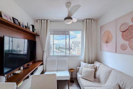 Apartamento à venda com 33m², 2 quartos e sem vagaSala