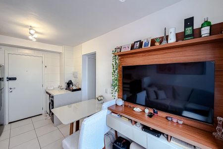Apartamento à venda com 33m², 2 quartos e sem vagaSala