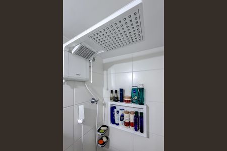 Apartamento à venda com 33m², 2 quartos e sem vagaBanheiro