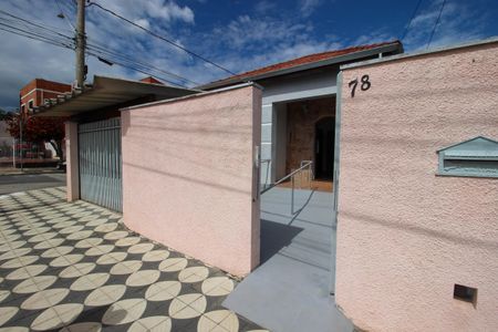 Casa para alugar com 82m², 2 quartos e 1 vaga