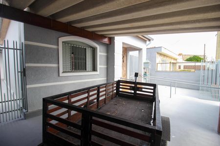 Casa para alugar com 82m², 2 quartos e 1 vaga
