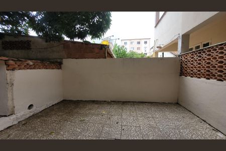 Casa para alugar com 90m², 2 quartos e 1 vaga Casa para alugar com 90m², 2 quartos e 1 vagaQuintal