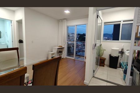 Apartamento para alugar com 1 quarto, 36m² em Vila Caiuba, São Paulo