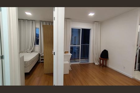 Apartamento para alugar com 1 quarto, 36m² em Vila Caiuba, São Paulo