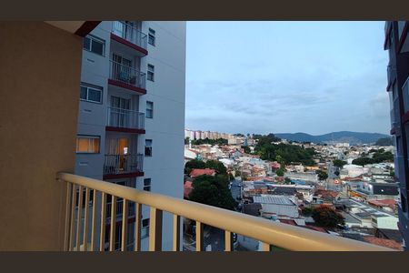 Apartamento para alugar com 1 quarto, 36m² em Vila Caiuba, São Paulo