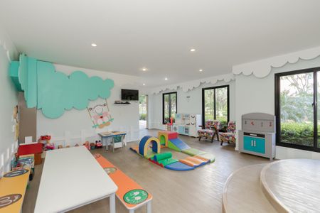 Apartamento à venda com 150m², 3 quartos e 3 vagas Apartamento à venda com 150m², 3 quartos e 3 vagasBrinquedoteca