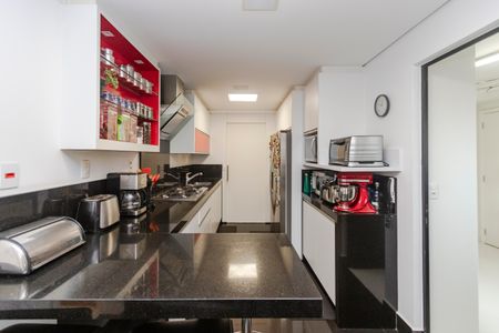 Apartamento à venda com 150m², 3 quartos e 3 vagasCozinha