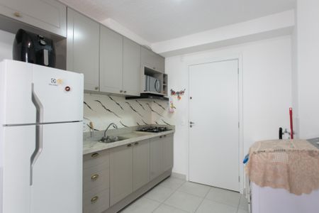 Apartamento para alugar com 32m², 2 quartos e sem vagaCozinha / Área de Serviço 