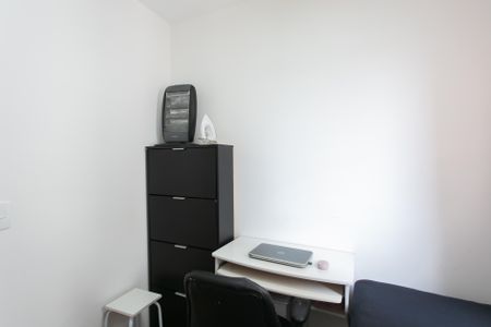 Quarto 1 de apartamento para alugar com 2 quartos, 32m² em Vila Nova Curuca, São Paulo