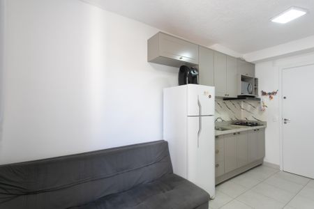 Apartamento para alugar com 32m², 2 quartos e sem vagaSala 