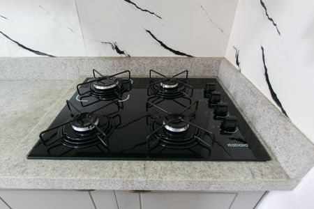 Apartamento para alugar com 32m², 2 quartos e sem vagaCozinha / Área de Serviço 