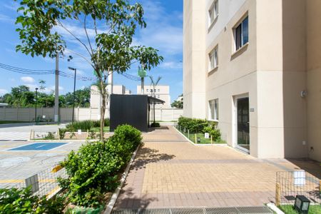 Apartamento para alugar com 32m², 2 quartos e sem vagaÁrea comum