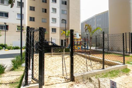 Apartamento para alugar com 32m², 2 quartos e sem vagaÁrea comum - Quadra 