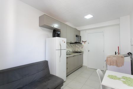 Sala de apartamento para alugar com 2 quartos, 32m² em Vila Nova Curuca, São Paulo