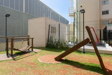 Apartamento para alugar com 32m², 2 quartos e sem vagaÁrea comum - Playground