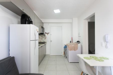 Apartamento para alugar com 32m², 2 quartos e sem vagaCozinha / Área de Serviço 
