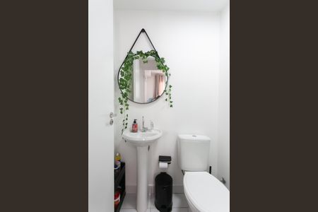 Apartamento para alugar com 32m², 2 quartos e sem vagaBanheiro 