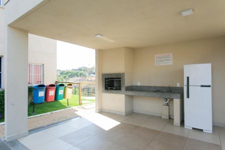 Apartamento para alugar com 32m², 2 quartos e sem vagaÁrea comum - Churrasqueira