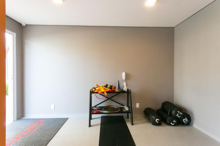 Apartamento para alugar com 32m², 2 quartos e sem vagaÁrea comum - Academia