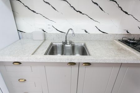 Apartamento para alugar com 32m², 2 quartos e sem vagaCozinha / Pia