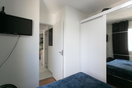 Apartamento para alugar com 32m², 2 quartos e sem vagaQuarto 2