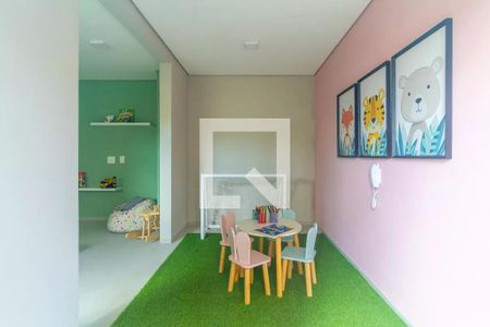 Apartamento para alugar com 32m², 2 quartos e sem vagaBrinquedoteca