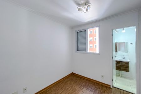 Suíte de apartamento para alugar com 1 quarto, 33m² em Brás, São Paulo