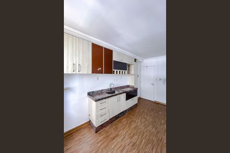 Apartamento para alugar com 33m², 1 quarto e sem vagaCozinha e Área de Serviço