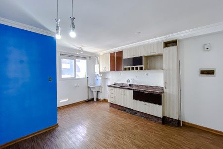 Apartamento para alugar com 33m², 1 quarto e sem vagaSala