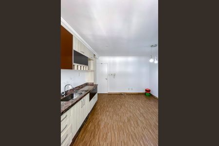 Apartamento para alugar com 33m², 1 quarto e sem vagaCozinha e Área de Serviço