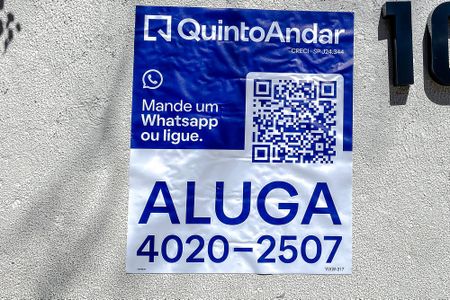 Apartamento para alugar com 33m², 1 quarto e sem vagaPlaquinha