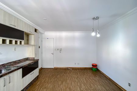 Sala de apartamento para alugar com 1 quarto, 33m² em Brás, São Paulo