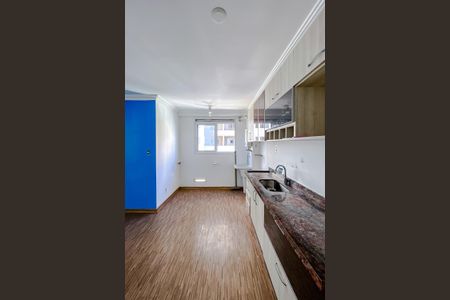 Apartamento para alugar com 33m², 1 quarto e sem vagaCozinha e Área de Serviço