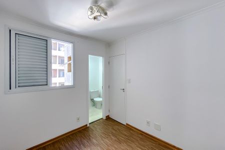 Suíte de apartamento para alugar com 1 quarto, 33m² em Brás, São Paulo