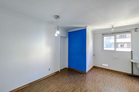 Sala de apartamento para alugar com 1 quarto, 33m² em Brás, São Paulo