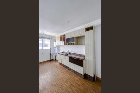 Apartamento para alugar com 33m², 1 quarto e sem vagaCozinha e Área de Serviço