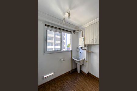 Apartamento para alugar com 33m², 1 quarto e sem vagaCozinha e Área de Serviço