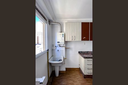 Apartamento para alugar com 33m², 1 quarto e sem vagaCozinha e Área de Serviço