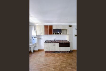 Apartamento para alugar com 33m², 1 quarto e sem vagaCozinha e Área de Serviço