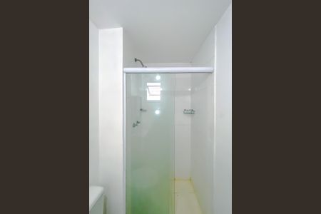 Apartamento para alugar com 33m², 1 quarto e sem vagaBanheiro da Suíte