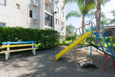 Apartamento para alugar com 48m², 2 quartos e 1 vaga