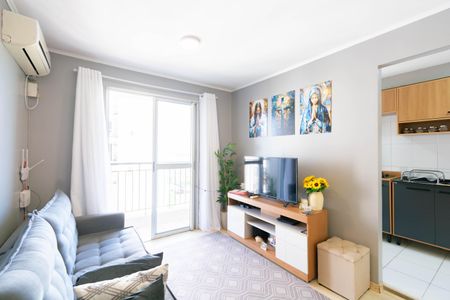 Apartamento para alugar com 48m², 2 quartos e 1 vaga