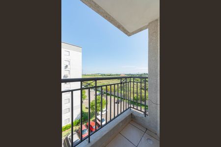 Apartamento para alugar com 48m², 2 quartos e 1 vaga